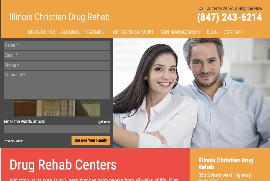 Speed Detox CenterDillon SC