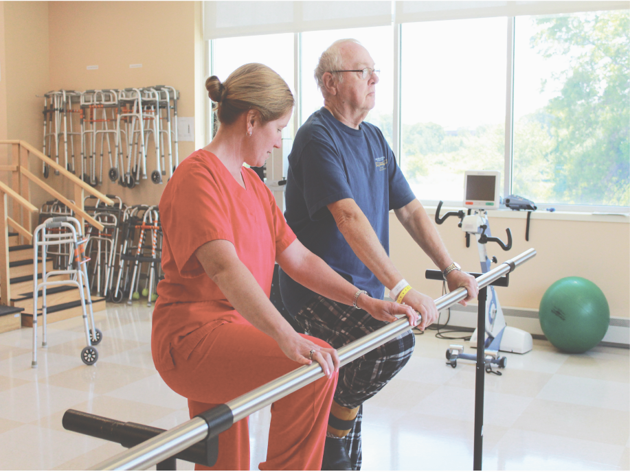 Rehab FacilityJonas Ridge NC